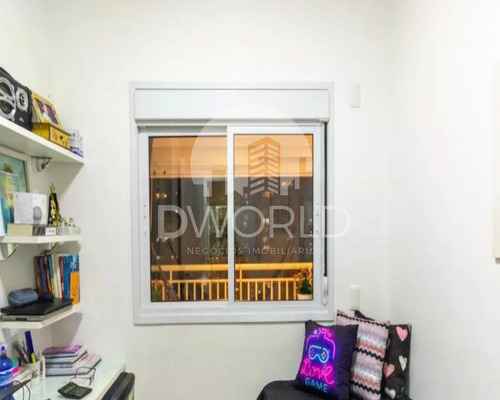 Bem Localizado - Lazer Completo! - Ap02502 - 69471979