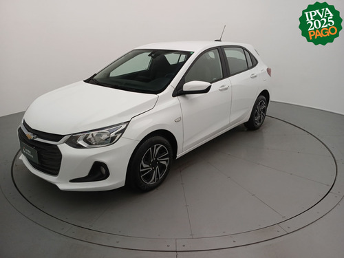 Chevrolet Onix 1.0 FLEX LT MANUAL