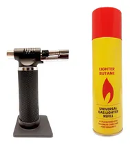 Comprar Soplete Reposteria Flambeador + Garrafa De Gas (2 Artículos)