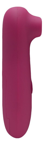 Estimulador de clitotitis con 7 modos de pulsación Pure Desire Color Purple