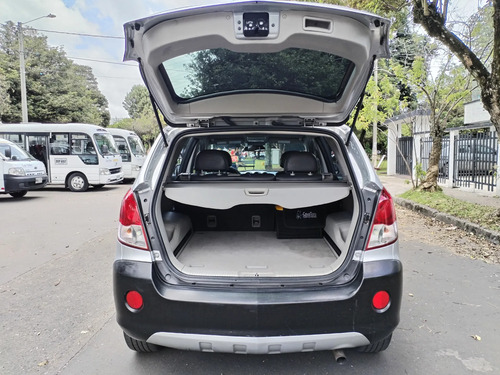 Chevrolet Captiva 2.4 Sport