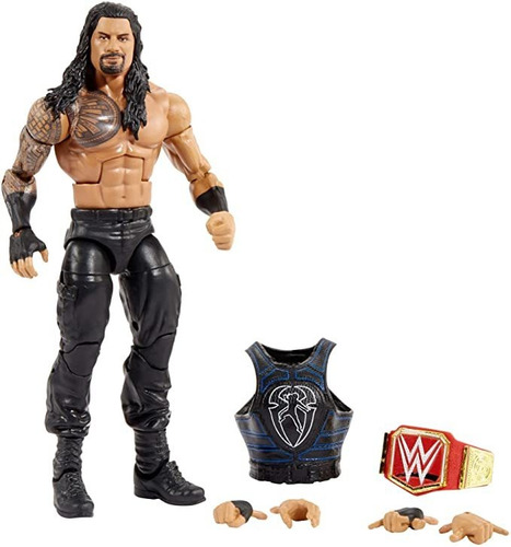 Wwe Roman Reigns Top Picks - Figuras De Acción (6.0 in)