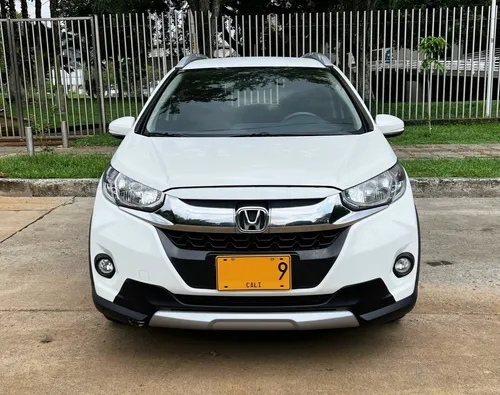Honda WR-V 1.5 Lx