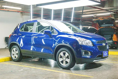 Chevrolet Tracker 1.8 Lt At