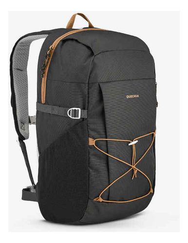 Mochila De Senderismo De 30 l Nh Arpenaz 100 Quechua Color Negro