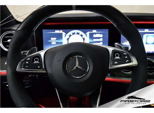 Mercedes-Benz E 63 AMG 4.0 V8 TURBO GASOLINA S 4MATIC+ SPEEDSHIFT