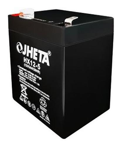 Bateria Jheta 621205-00 Hx12-5j 12v 5ah Dimension