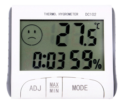 Medidor De Temperatura, Probador Digital Electrónico Thermo