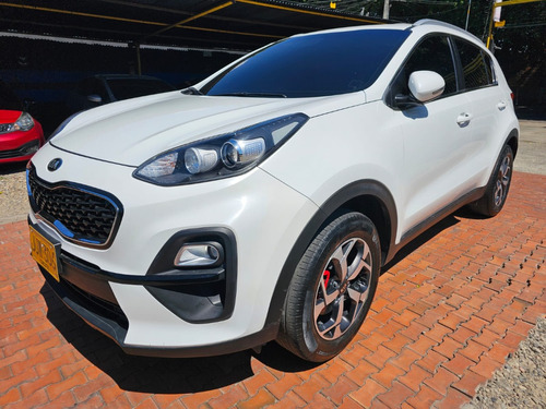 Kia Sportage 2.0 Desire