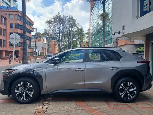 Toyota Bz4x Pro Long Range Edition 100% Electrico 2023