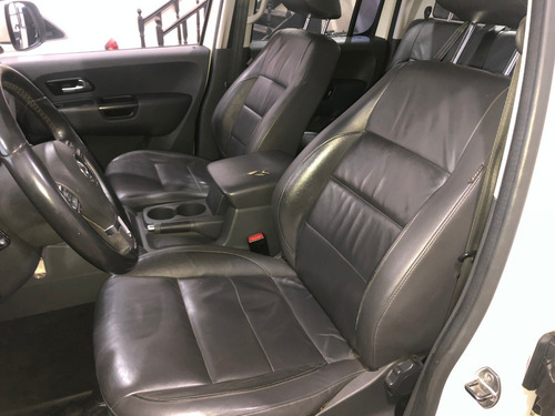 Volkswagen Amarok 2.0 4x4 Highline Pack Cuero At 2014 Financ