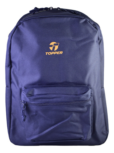 Mochila Topper Heritage Ii Marino Blues