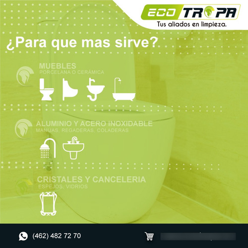 Brite Sarricida Concentrado Grado Alimenticio Irapuato