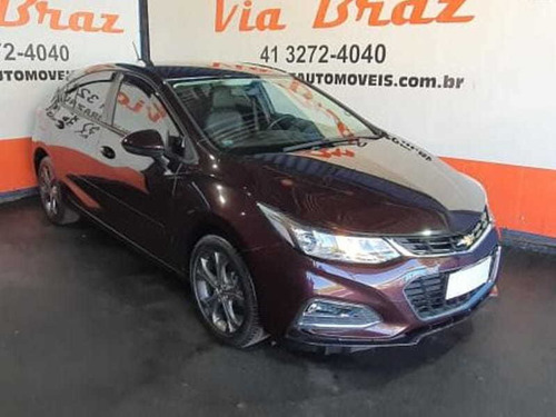 Chevrolet Cruze 1.4 Sport6 Lt Automatico