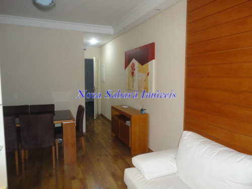 Imagem 6 de 10 de Apartamentos Em São Paulo - 549