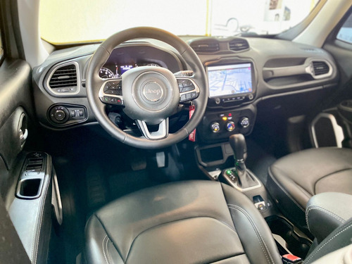 Jeep Renegade Renegade Sport 1.8 (Aut) (Flex)