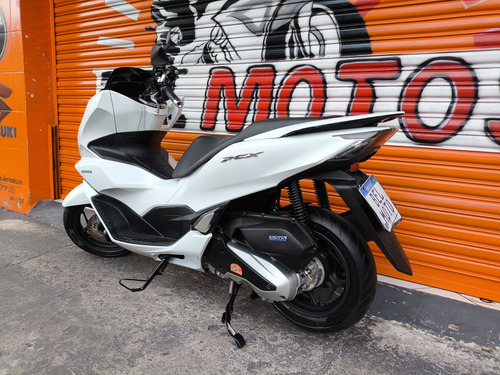 Honda Pcx 160 Abs 2023 Com 7 Mil Km