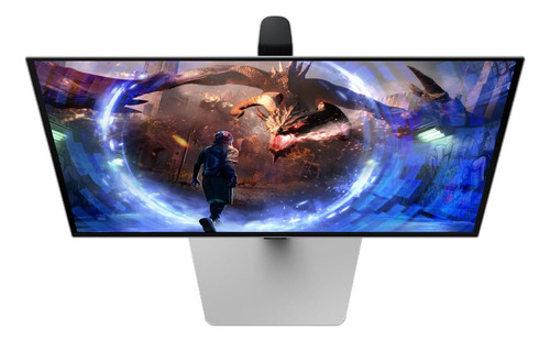 Monitor Gamer Samsung con pantalla de 27" 360Hz 220V y resolución Full HD