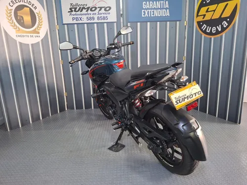 Bajaj Pulsar Ns 200 Fi