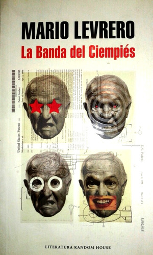 La Banda Del Ciempies / Mario Levrero