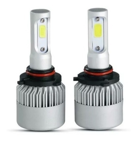 Cree Led S6 Gol Power Trend Fox Saveiro  Cooler Auxiliares 