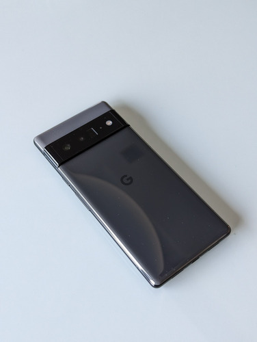 Imagen 3 de 5 de Google Pixel 6 Pro 256 Stormy Black - Inmaculado No iPhone