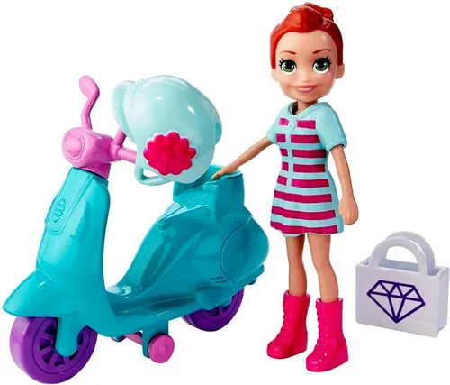 Moto polly pocket clearance