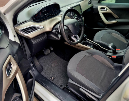 Peugeot 2008 1.6 16V FLEX ALLURE 4P AUTOMÁTICO