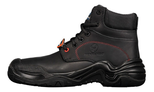 Calzado Zapato Bota Industrial Seguridad Berrendo 3017