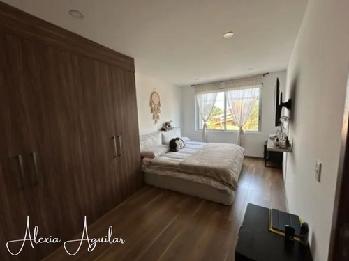 Se Vende Departamento En Álvaro Obregón, Tetelpan,calz. Desierto D'los Leones 5350,d-407,cdmx Yr05-ru