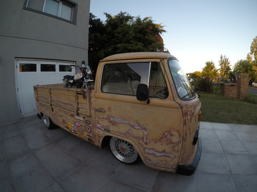 Volkswagen Kombi