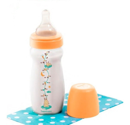 Biberon Conejo Mamila Para Bebes Tupperware Bm1