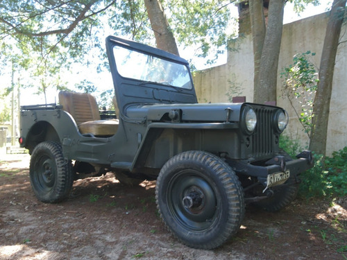 Jeep M38