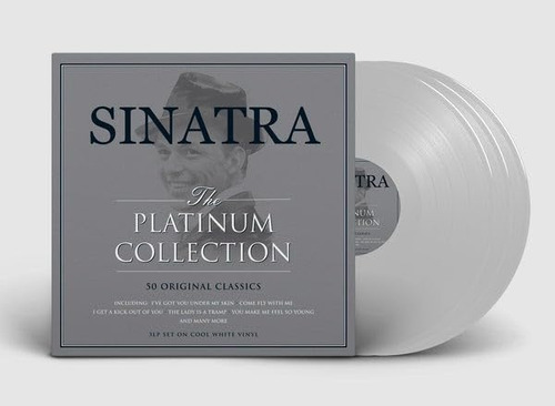 Vinilo: Frank Sinatra - Platinum Collection