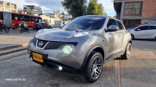 Nissan Juke 1.6l 4x4