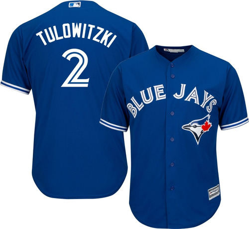 Camisa Baseball Nhl Toronto Blue Jays
