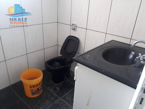 Imagem 17 de 23 de Sala Para Alugar, 75 M² Por R$ 1.000/mês - Jardim Do Trevo - Campinas/sp - Sa0037