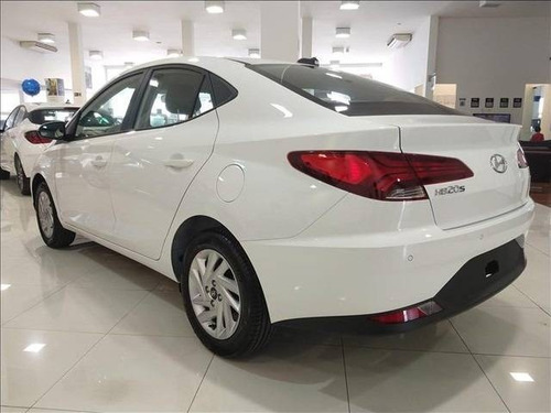 Imagem 6 de 8 de Hyundai Hb20s 1.0 12v Flex Evolution Manual