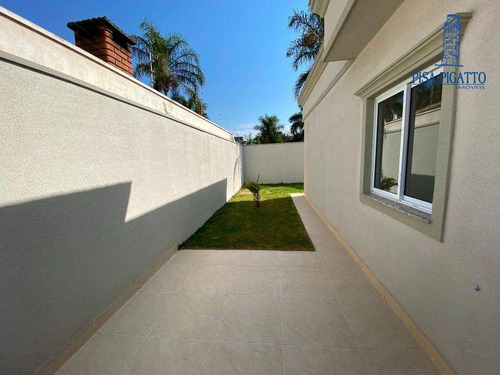 Imagem 10 de 30 de Casa Com 3 Dormitórios À Venda, 81 M² Por R$ 600.000,00 - Morumbi - Paulínia/sp - Ca2538