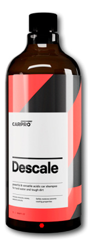 Descale Remove Sujidades Pesadas  Proteção Garantida 500ml