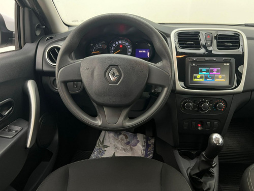 Renault Sandero 1.0 12v Expression Sce 5p