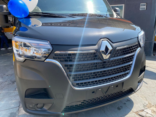Renault Master L3h2 0km 24lug Escolar A Pronta Entrega