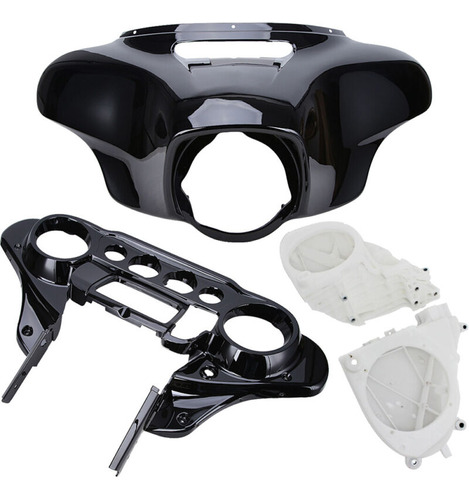 Batwing Outer / Inner Fairing / Speakers Cover Fit For H Aam