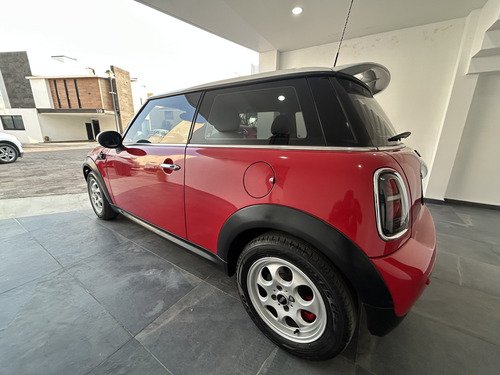 Mini Cooper 1.6 Classic 6vel Aa Tela Mt