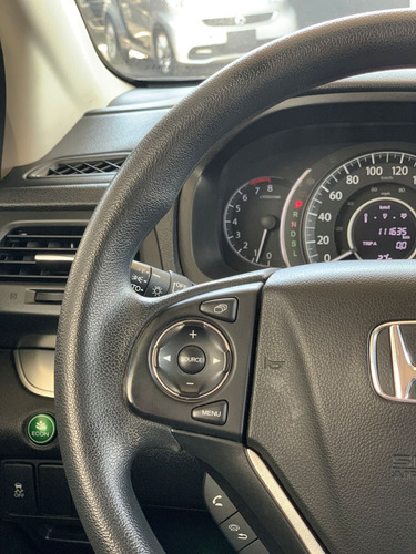 Honda CR-V 2.4 I-style AT