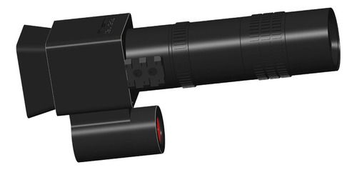 Dispositivo Portátil De Mano Objective Lens Para Observación