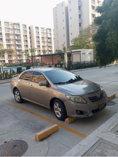 Toyota Corolla 1.6 Xli