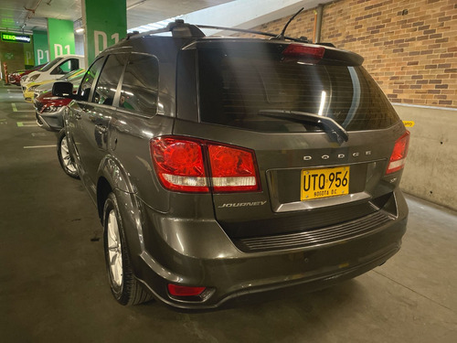 Dodge Journey 2.4 Sxt Fl