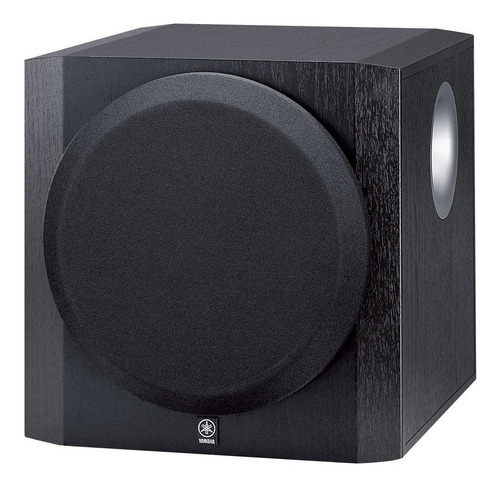 Subwoofer Activo Yamaha Yst-sw216 100w +6 Cuotas Sin Interes