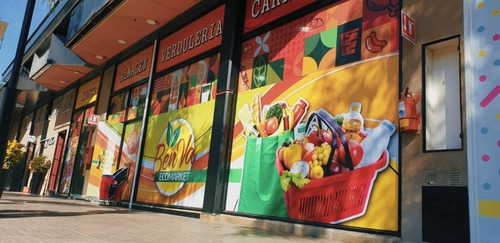 Imagen 2 de 4 de Fondo De Comercio Autoservicio En Parque Leloir